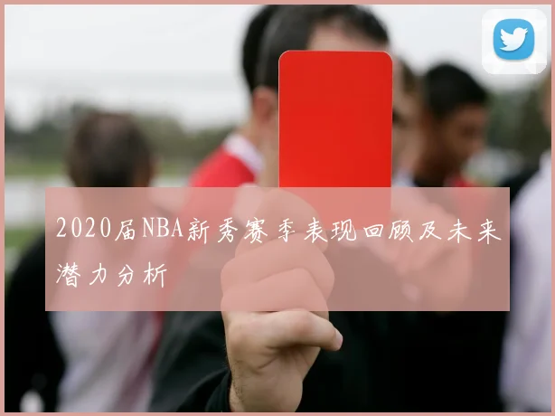2020届NBA新秀赛季表现回顾及未来潜力分析